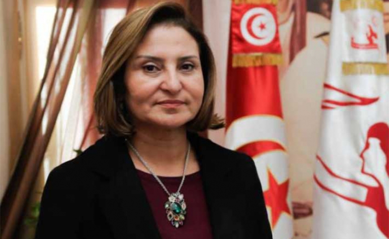 راضية الجربي لـ"الصباح" :  نعمل على استعادة هيبة إتحاد المرأة.. وهذا ما يحز في نفسي